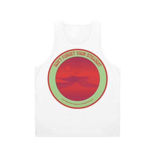 Dune Arrakis Unisex Desert Tank Top