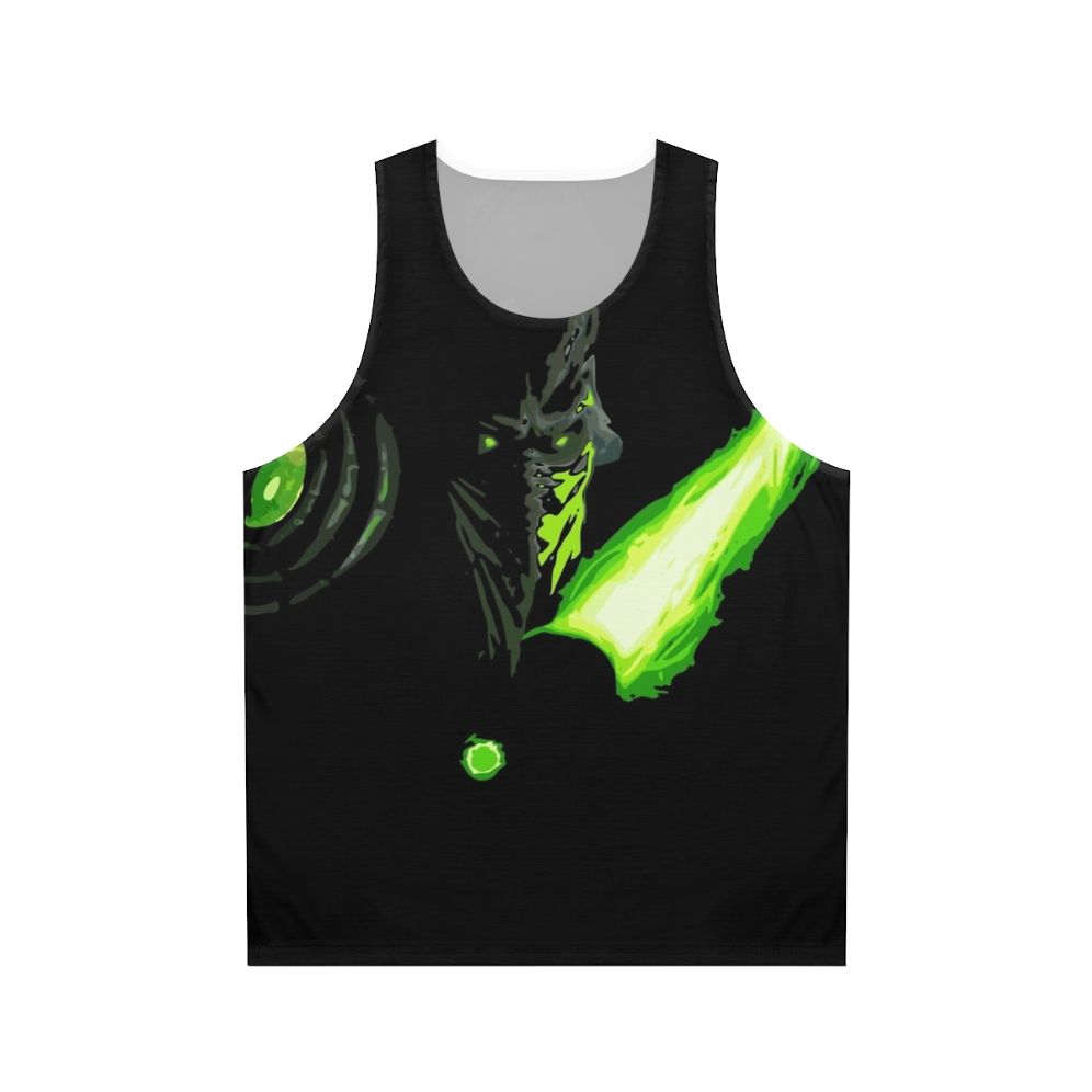 Zeratul Starcraft Protoss Tank Top