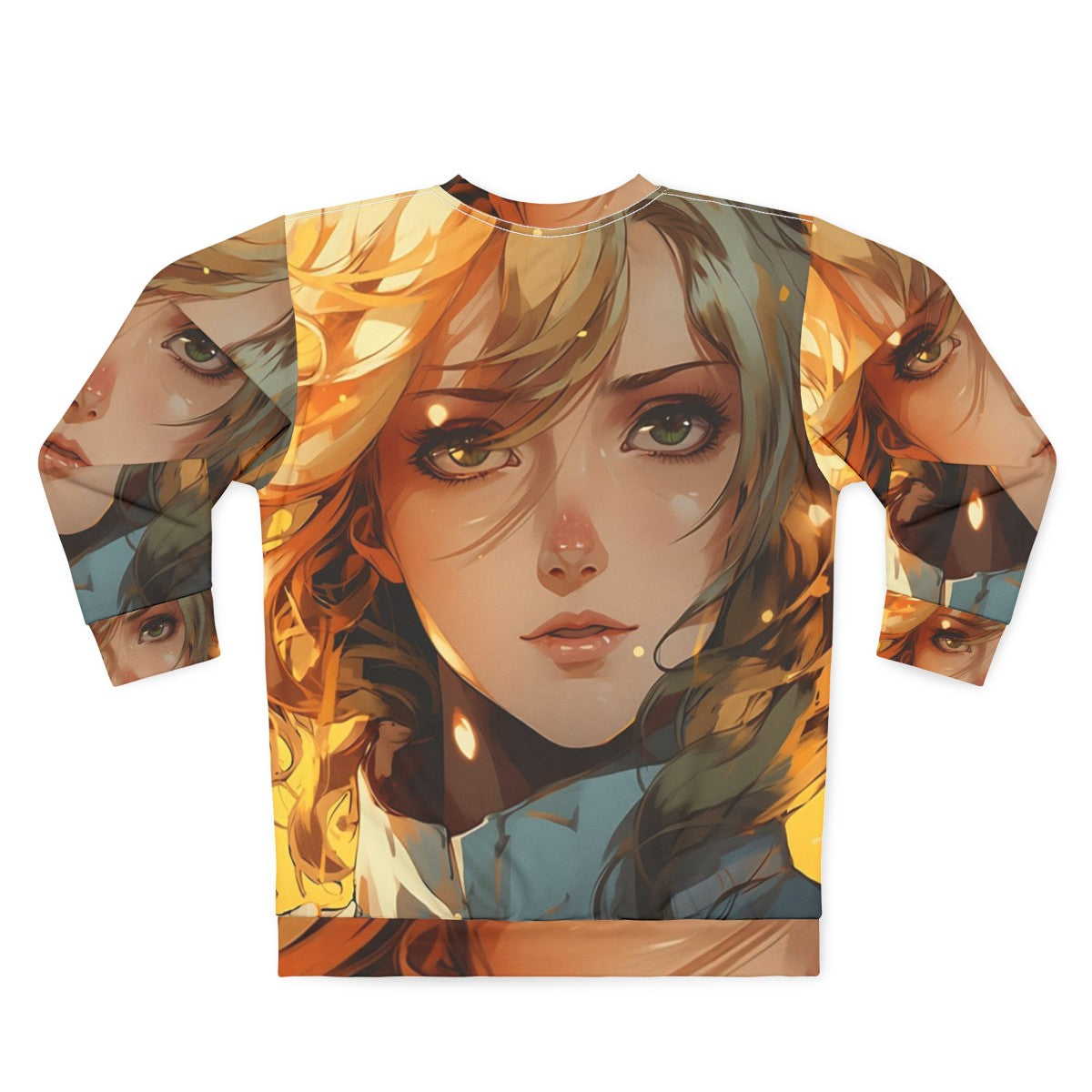 Castlevania Nocturne Maria Renard Sweatshirt - Back