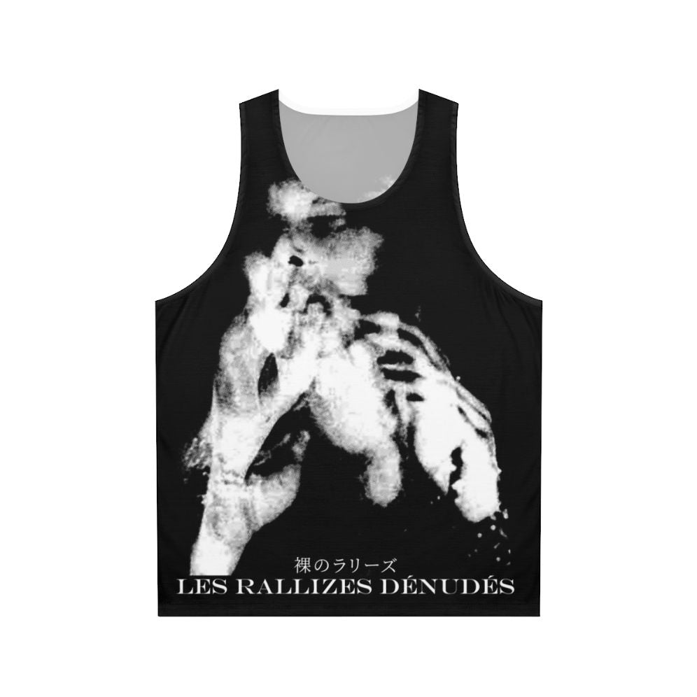 Les Rallizes Denudes Unisex Tank Top