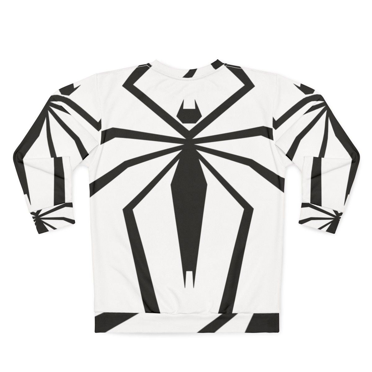 Marvel Anti-Venom Superhero Sweatshirt - Back