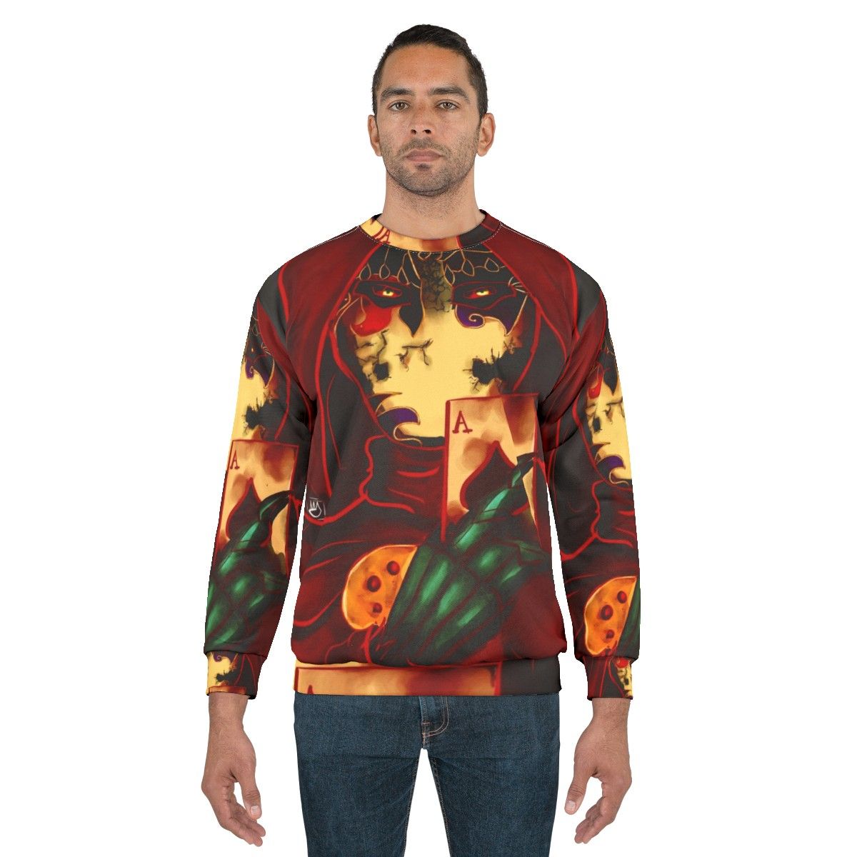 Fable Jack of Blades Video Game Sweatshirt - men