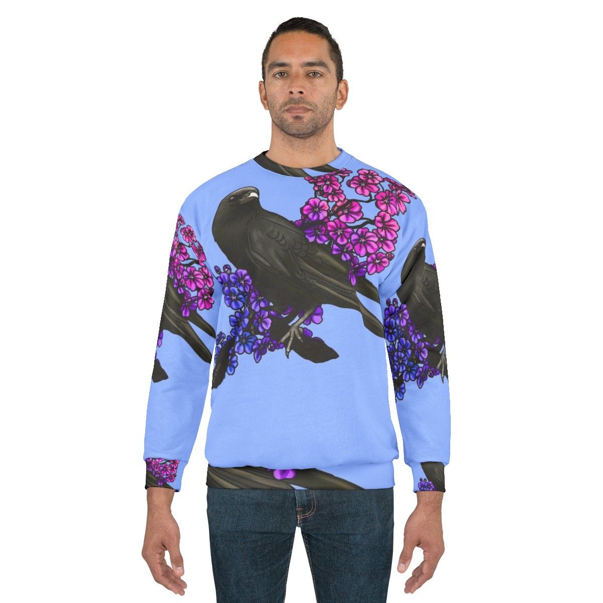 Bisexual Crow 2023 Sweatshirt - men