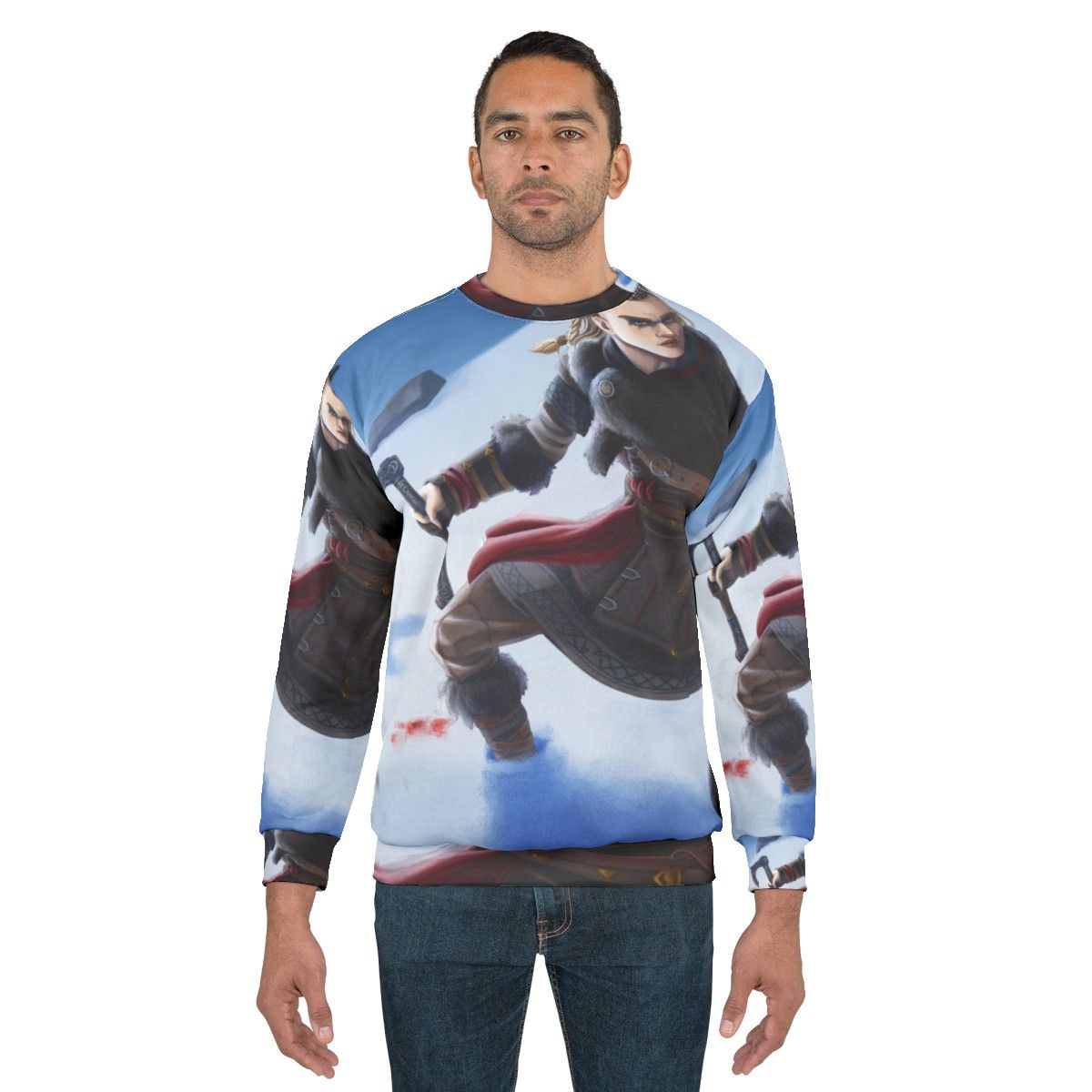 Eivor Varinsdottir Assassin's Creed Valhalla Sweatshirt - men