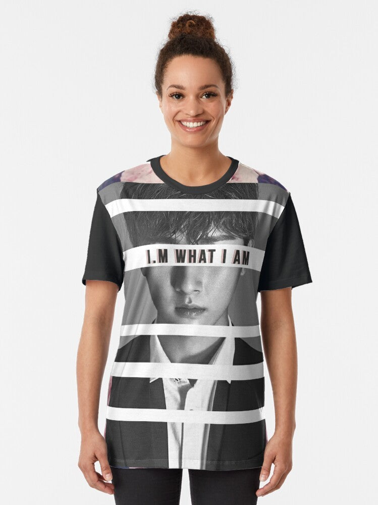 Monsta X I.M. What I Am Graphic T-Shirt - Women