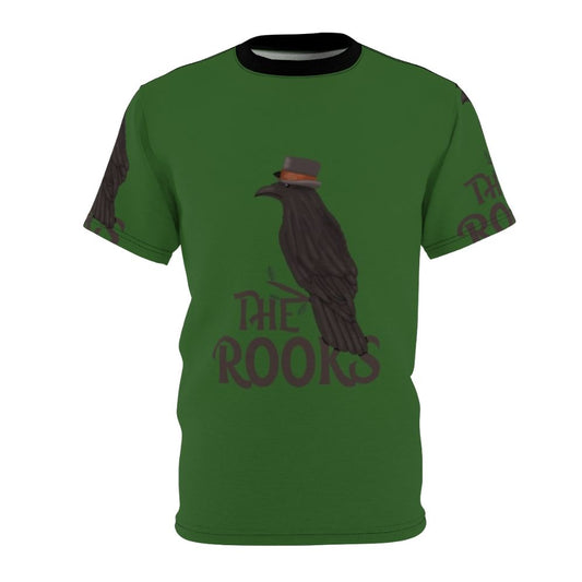 Stylish Assassins Creed Syndicate The Rooks t-shirt featuring the Frye twins and the oppression-fighting gang