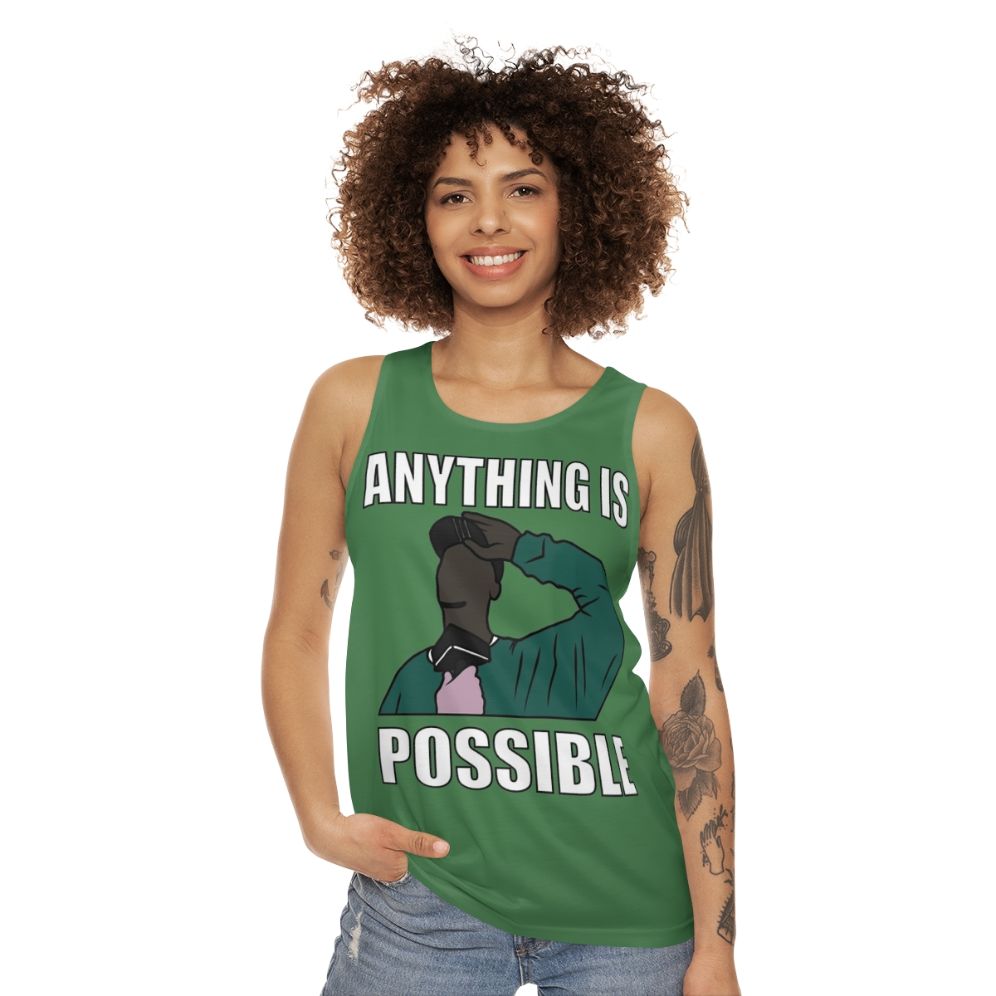 Kevin Garnett Basketball Tank Top - women