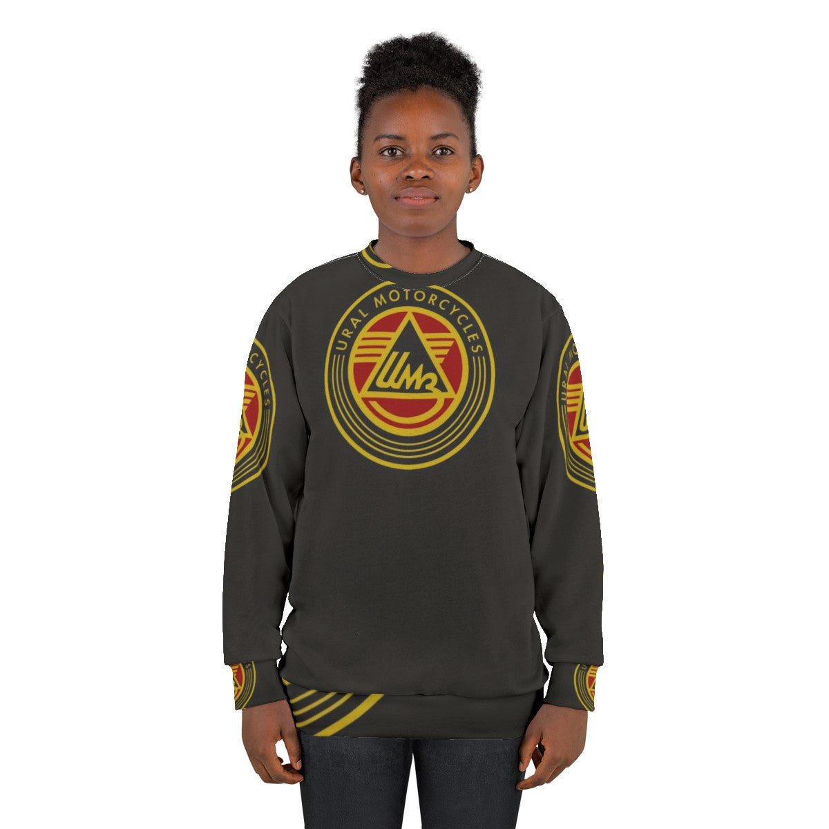 Ural Motorcycles Sweatshirt - women