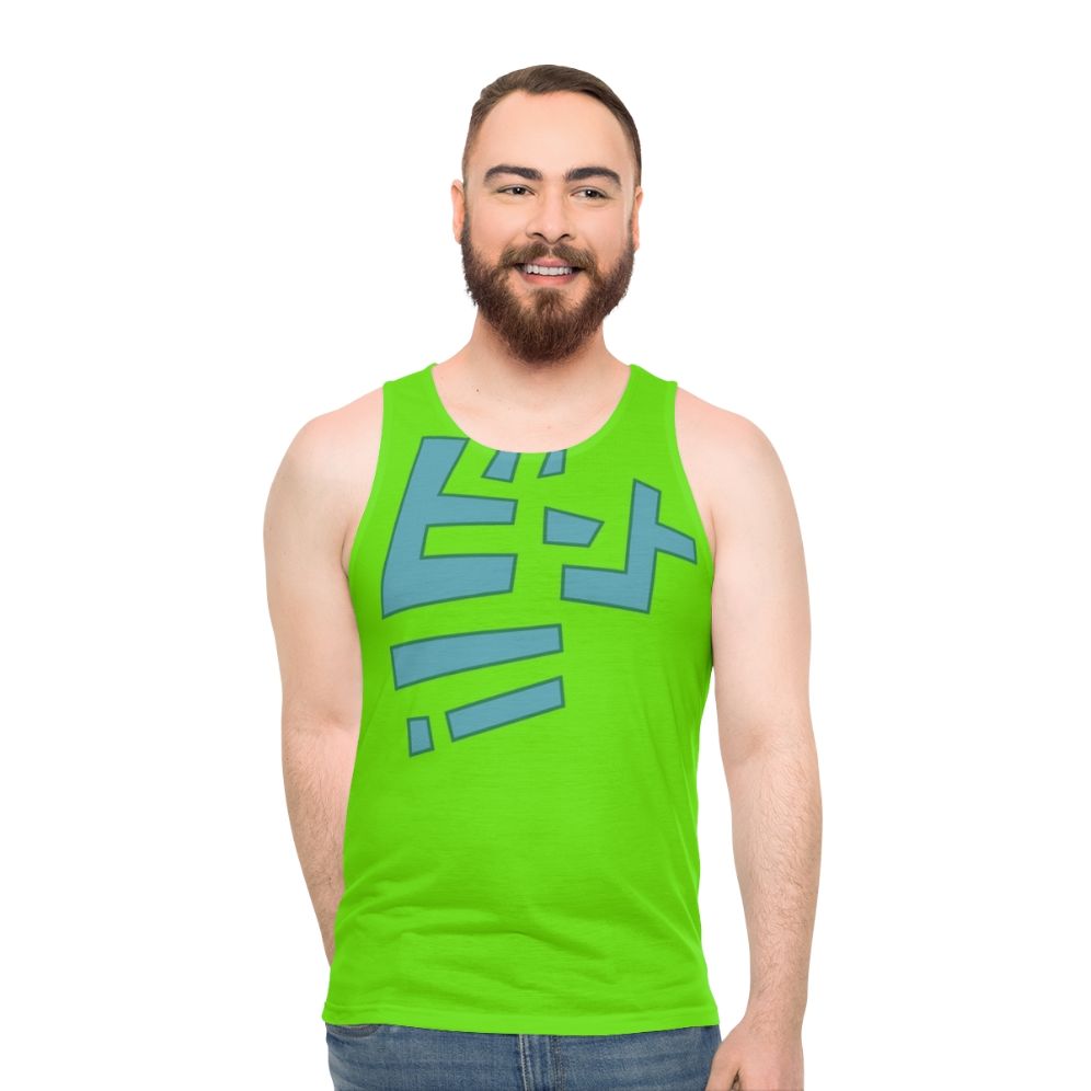 Beat from Jet Set Radio Future Unisex Tank Top - men