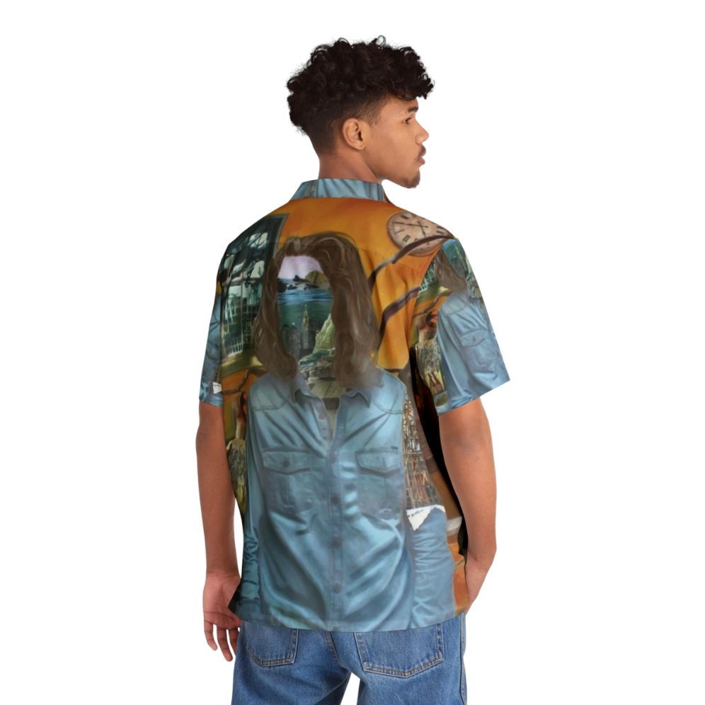 Hozier Hawaiian Shirt - Alternative Indie Pop Music Apparel - People Back