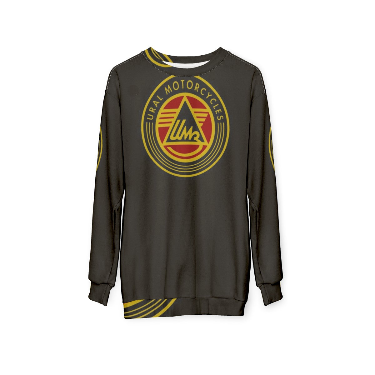 Ural Motorcycles Sweatshirt - hanging