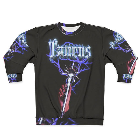 Taurus zodiac agenda sweatshirt