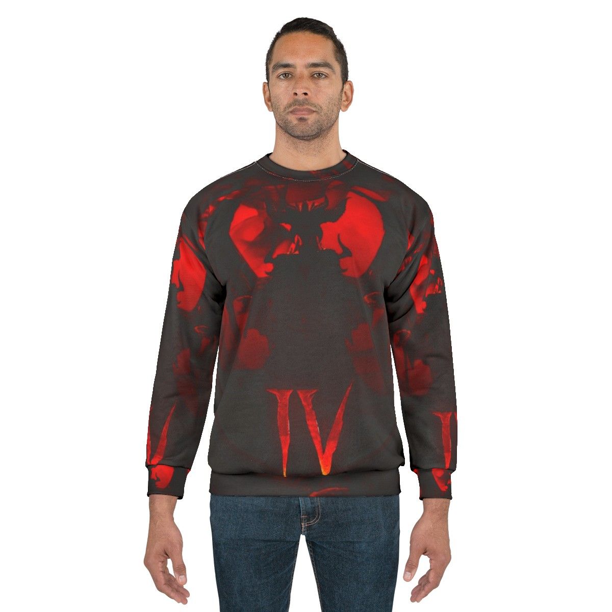 Diablo 4 Lilith Sweatshirt - men