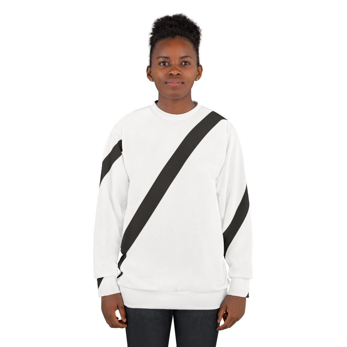 Safety belt car seat belt sweatshirt - women