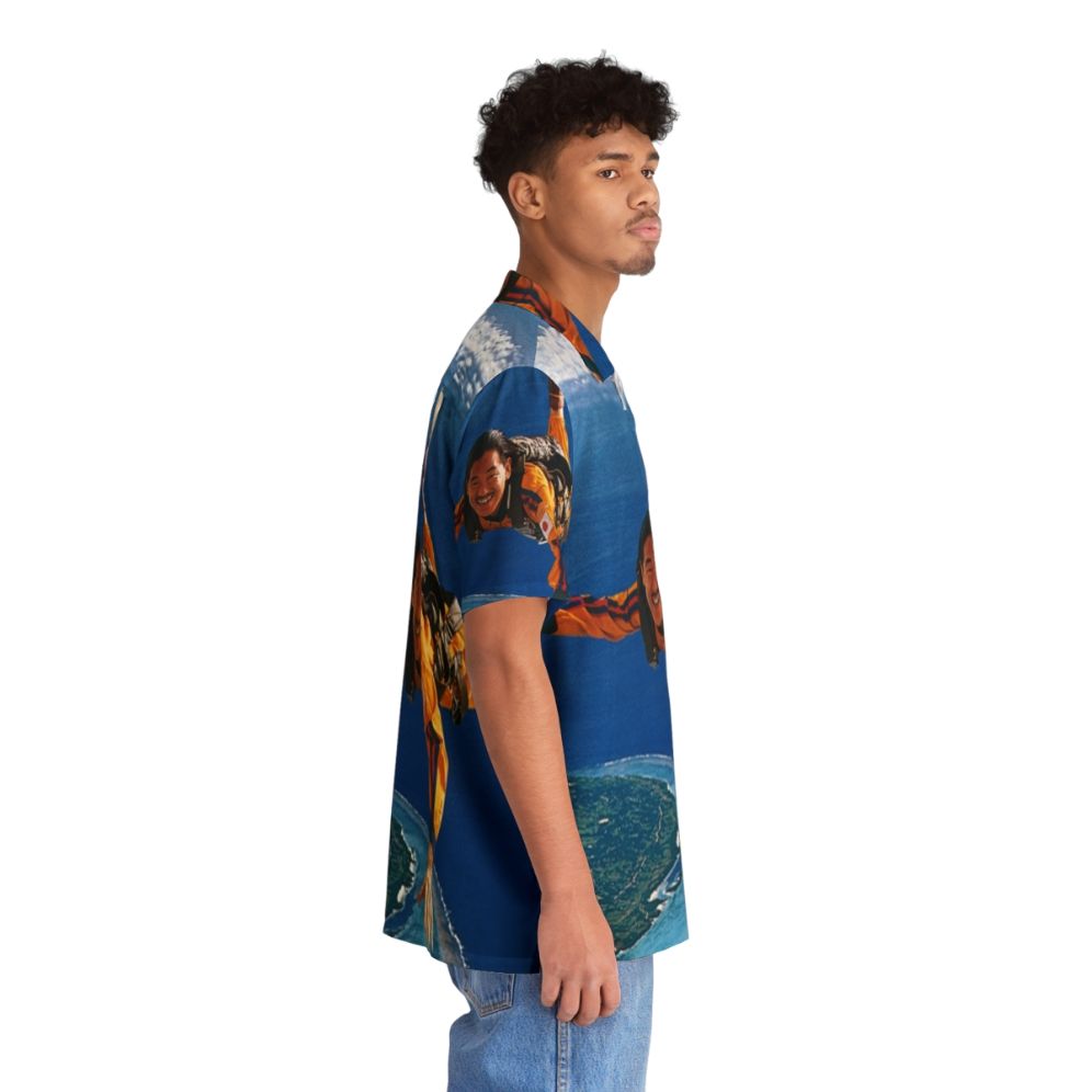 Masayoshi Takanaka "All Of Me" Hawaiian Shirt - People Pight