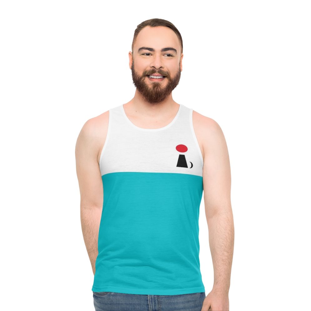 Incredibles Unisex Tank Top - men