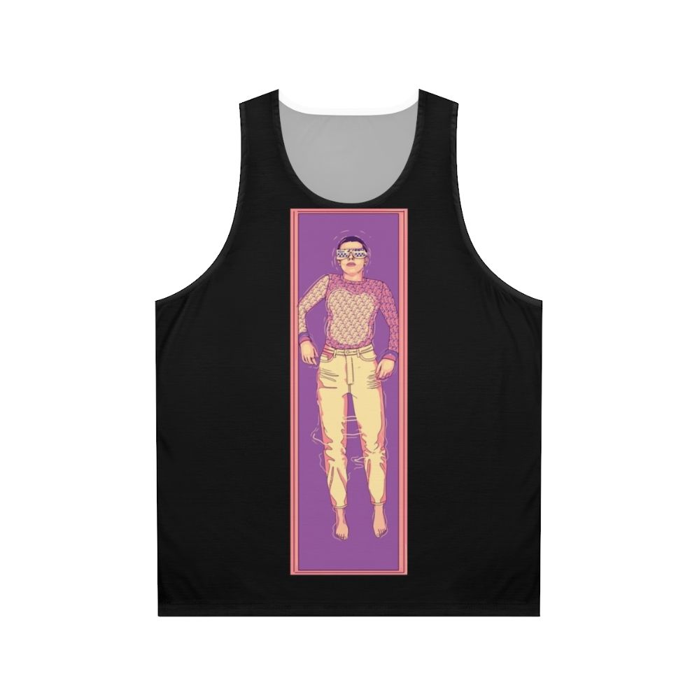 Eleven Stranger Things Unisex Tank Top