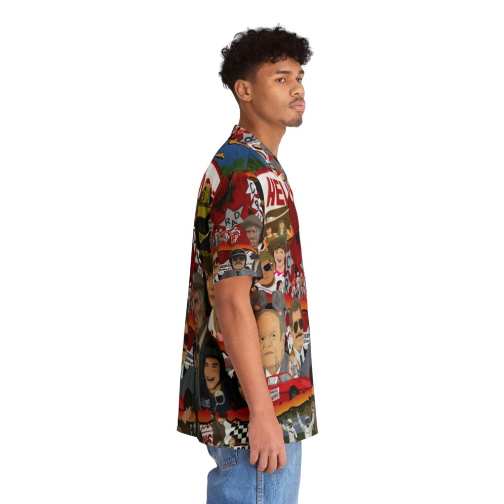 Rad BMX Tribute Hawaiian Shirt - People Pight