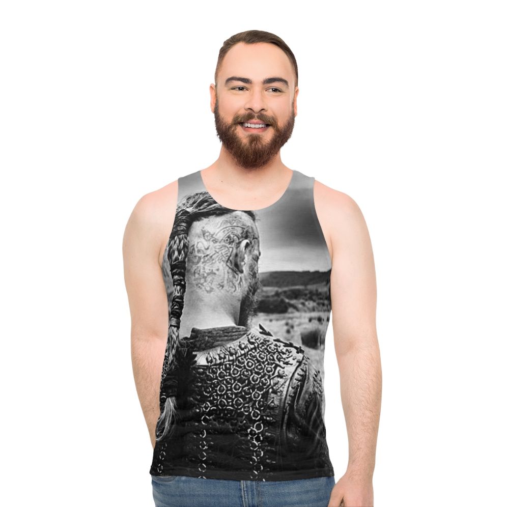 Ragnar Lothbrok Unisex Tank Top - men