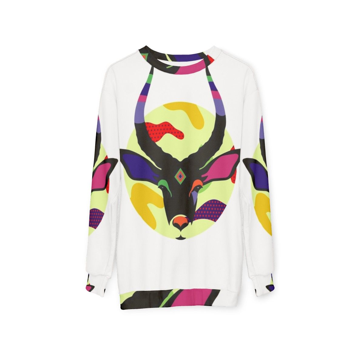 Retro Impala Sweatshirt - hanging