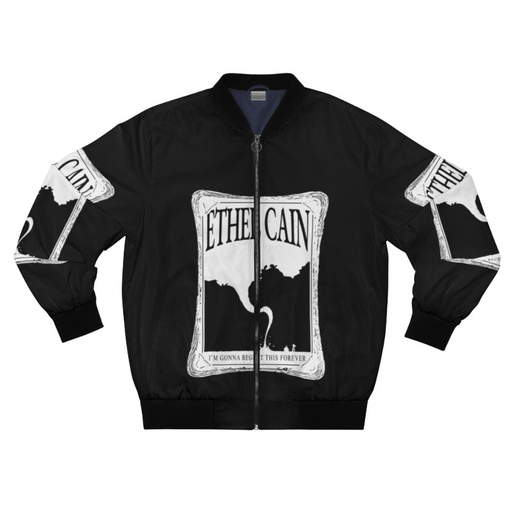 Ethel Cain Tornado Bomber Jacket