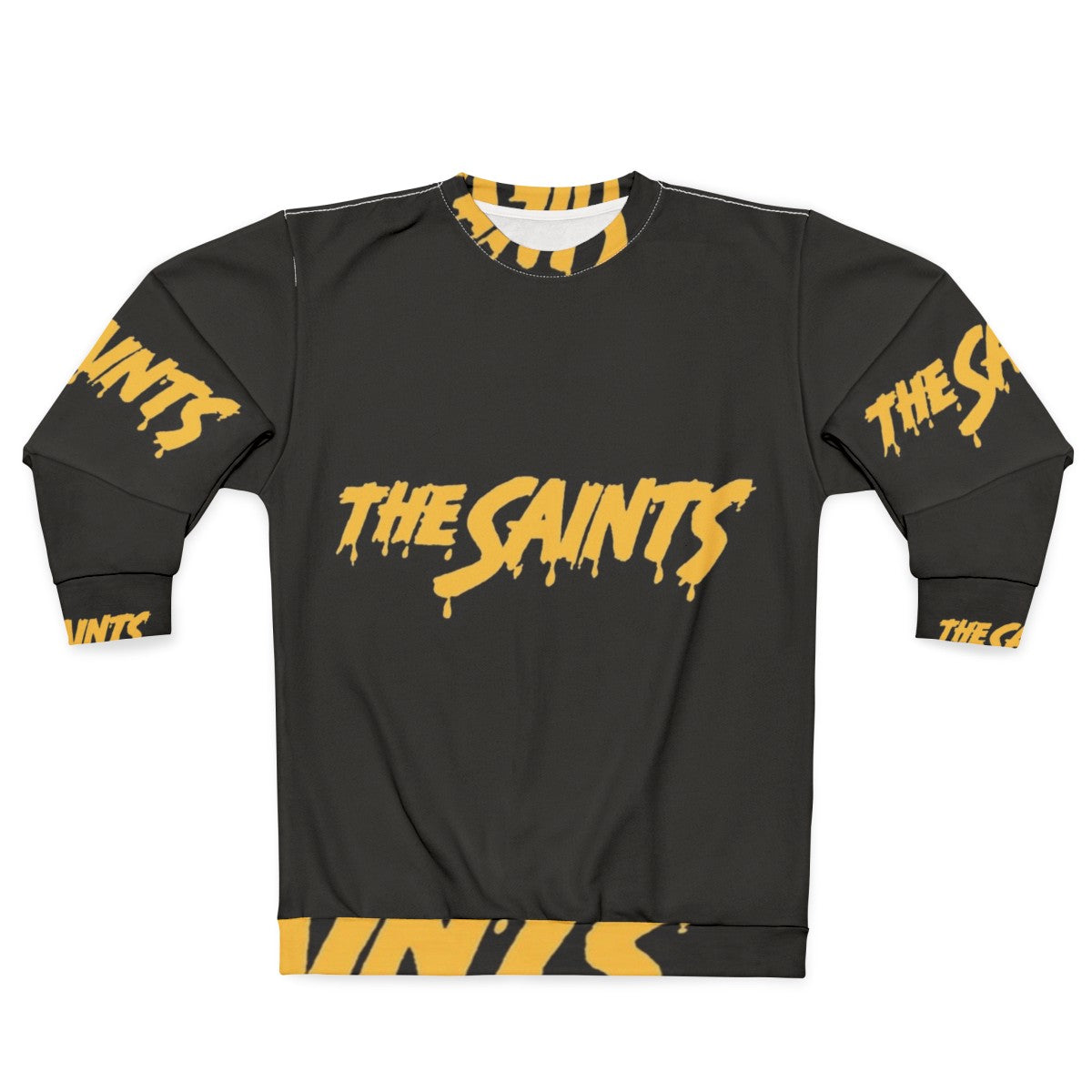 The Saints Sweatshirt - Punk Rock Band Clothing