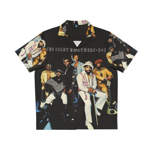 Ungu The Isley Tour 2019 Hawaiian Shirt