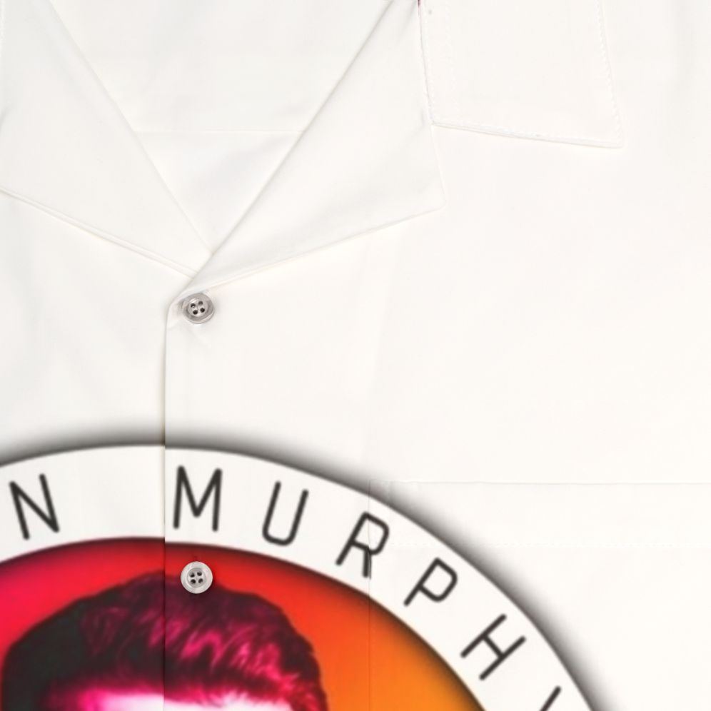 Snooker Hawaiian Shirt featuring Shaun Murphy 'The Magician' - Detail