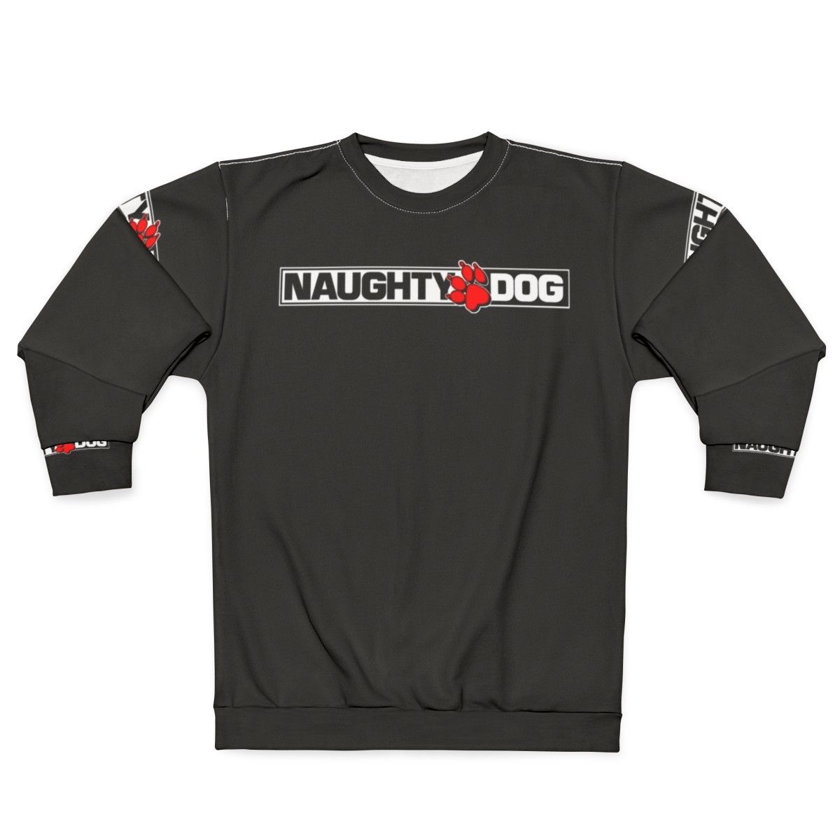 Naughty Dog Gaming Sweatshirt