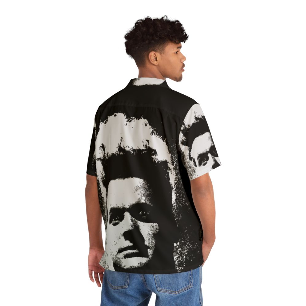 Eraserhead David Lynch Retro Horror Sci-Fi Hawaiian Shirt - People Back