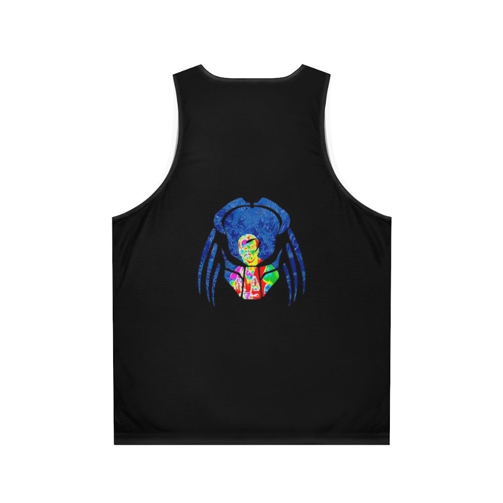 Thermovision Unisex Tank Top - Back