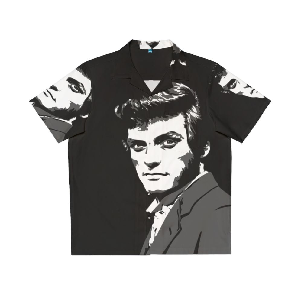 Dark Shadows Quentin Collins Hawaiian Shirt