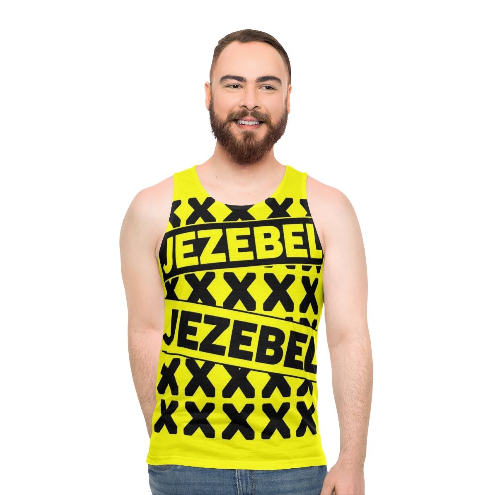 The Rasmus Eurovision 2022 Finland Jezebel Unisex Tank Top - men