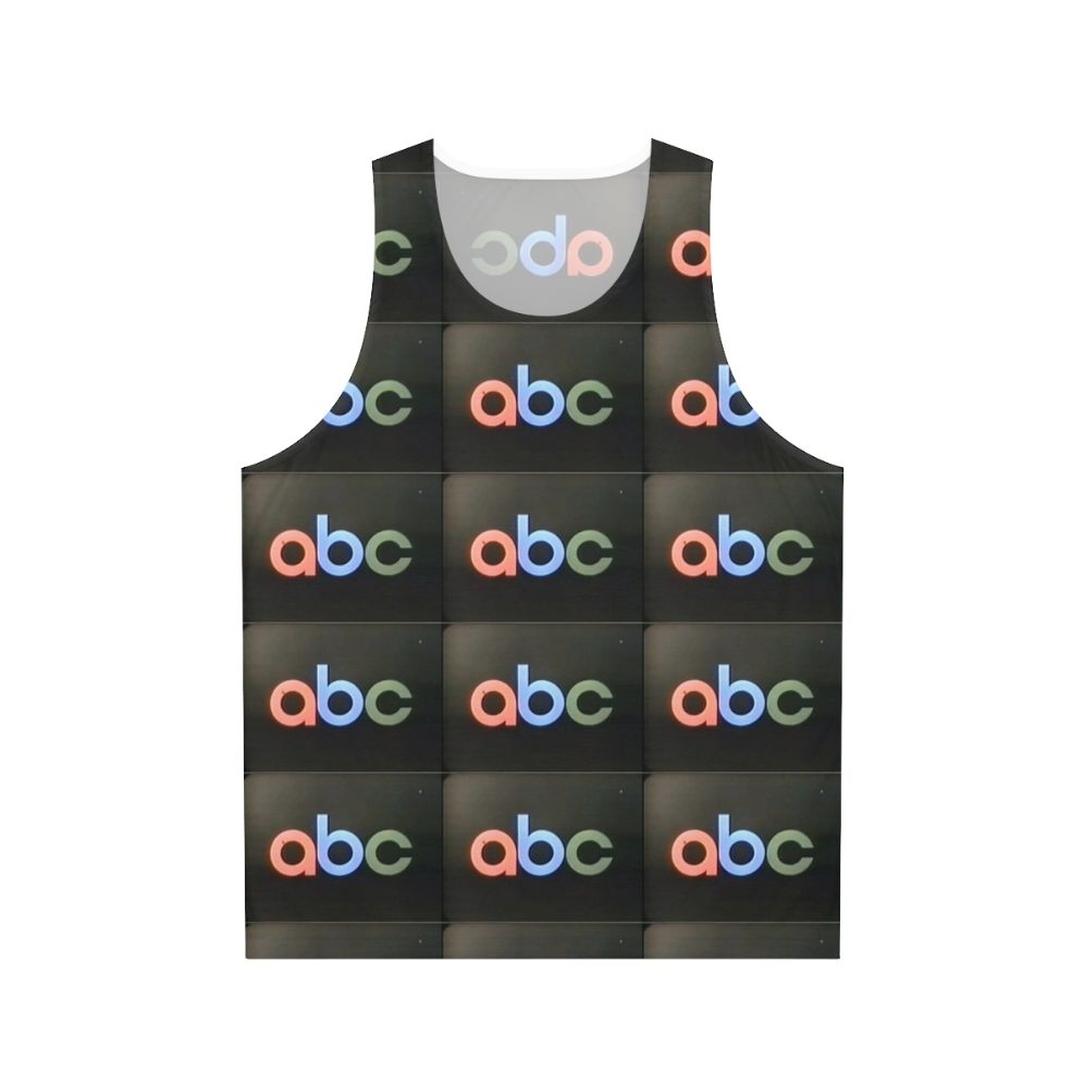 Vintage ABC Logo Unisex Tank Top