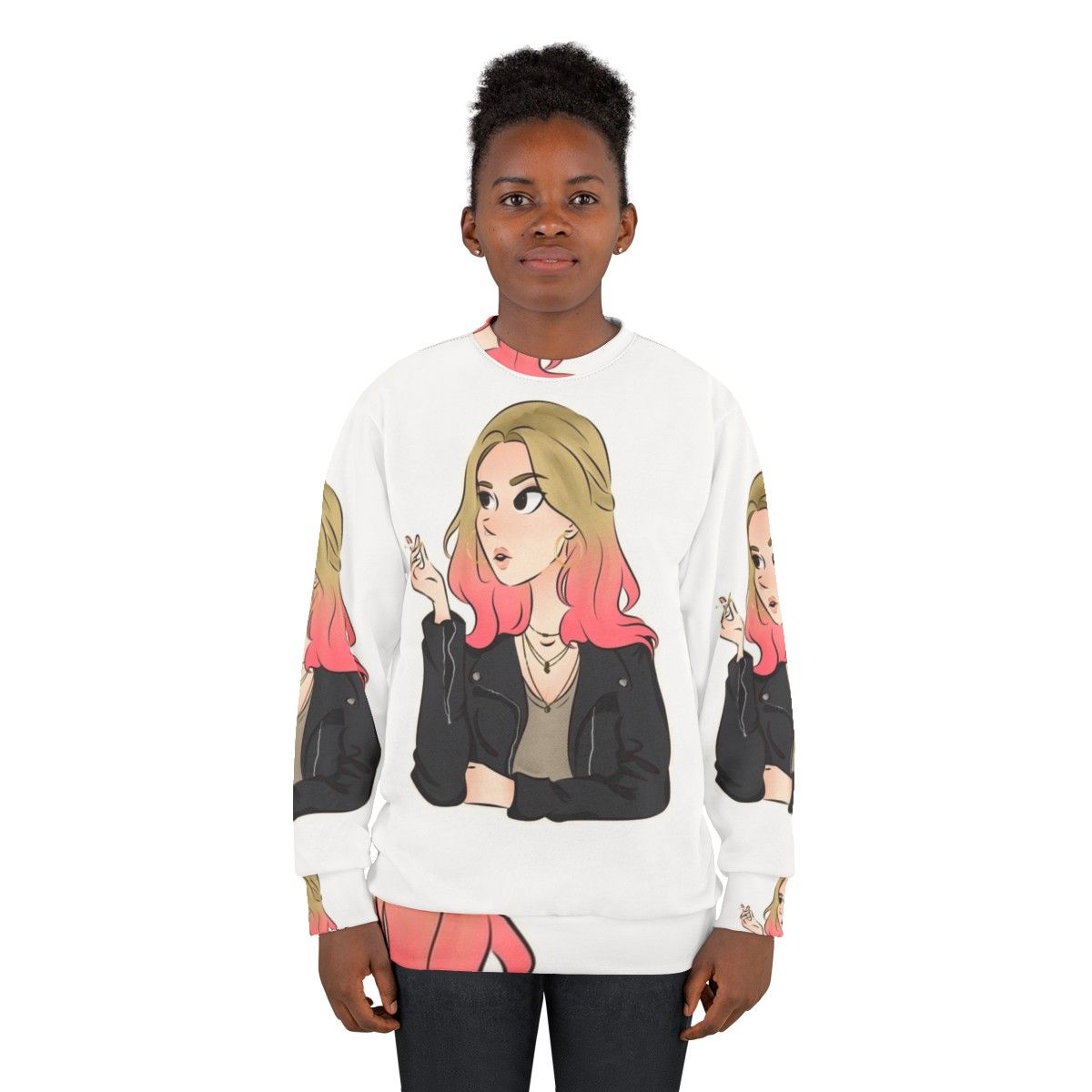 Sex Education Maeve Wiley Sweatshirt - women