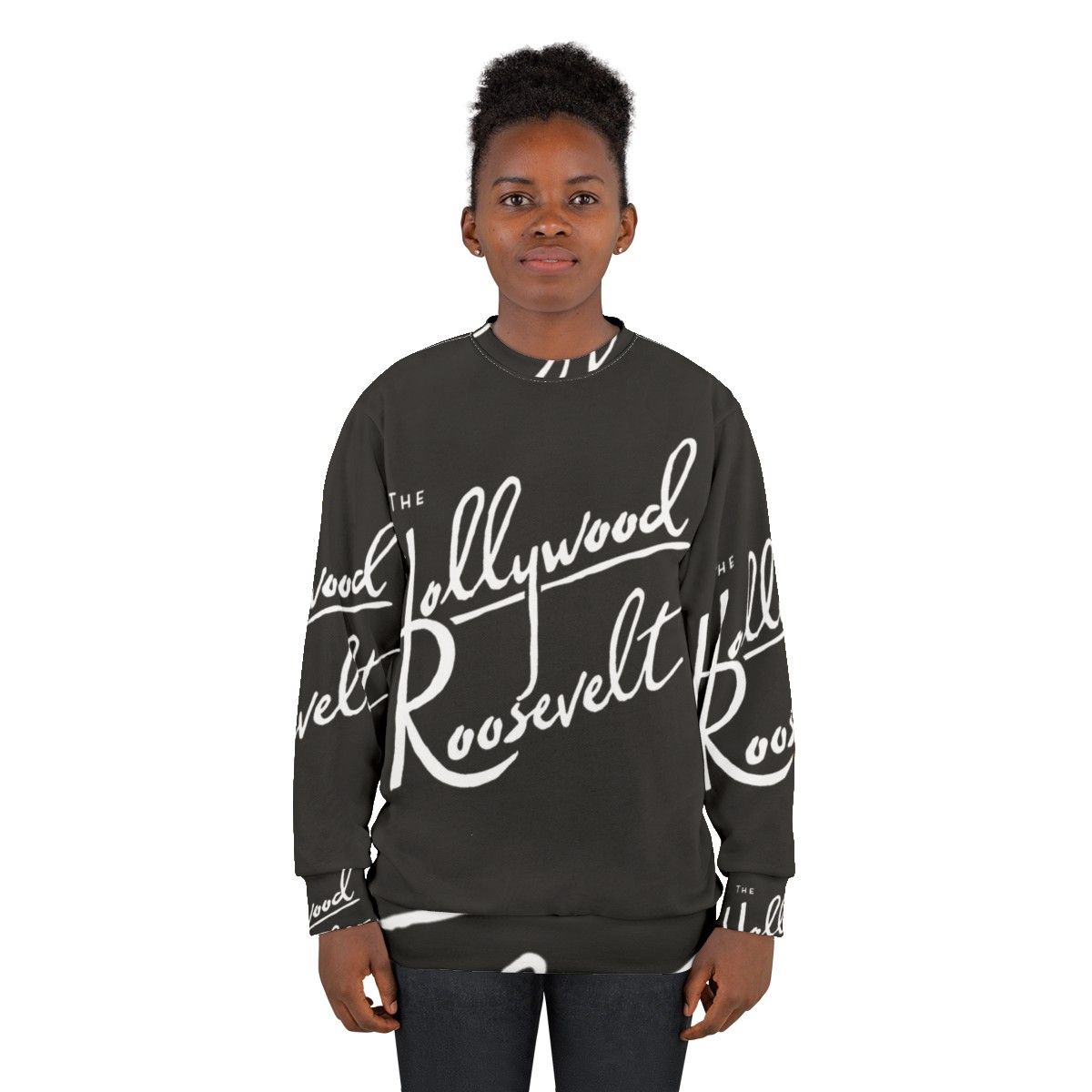 Hollywood Essential Sweatshirt - women