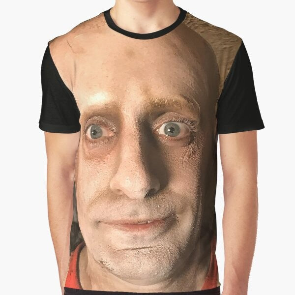 Impractical Jokers Joe Gatto Graphic T-Shirt