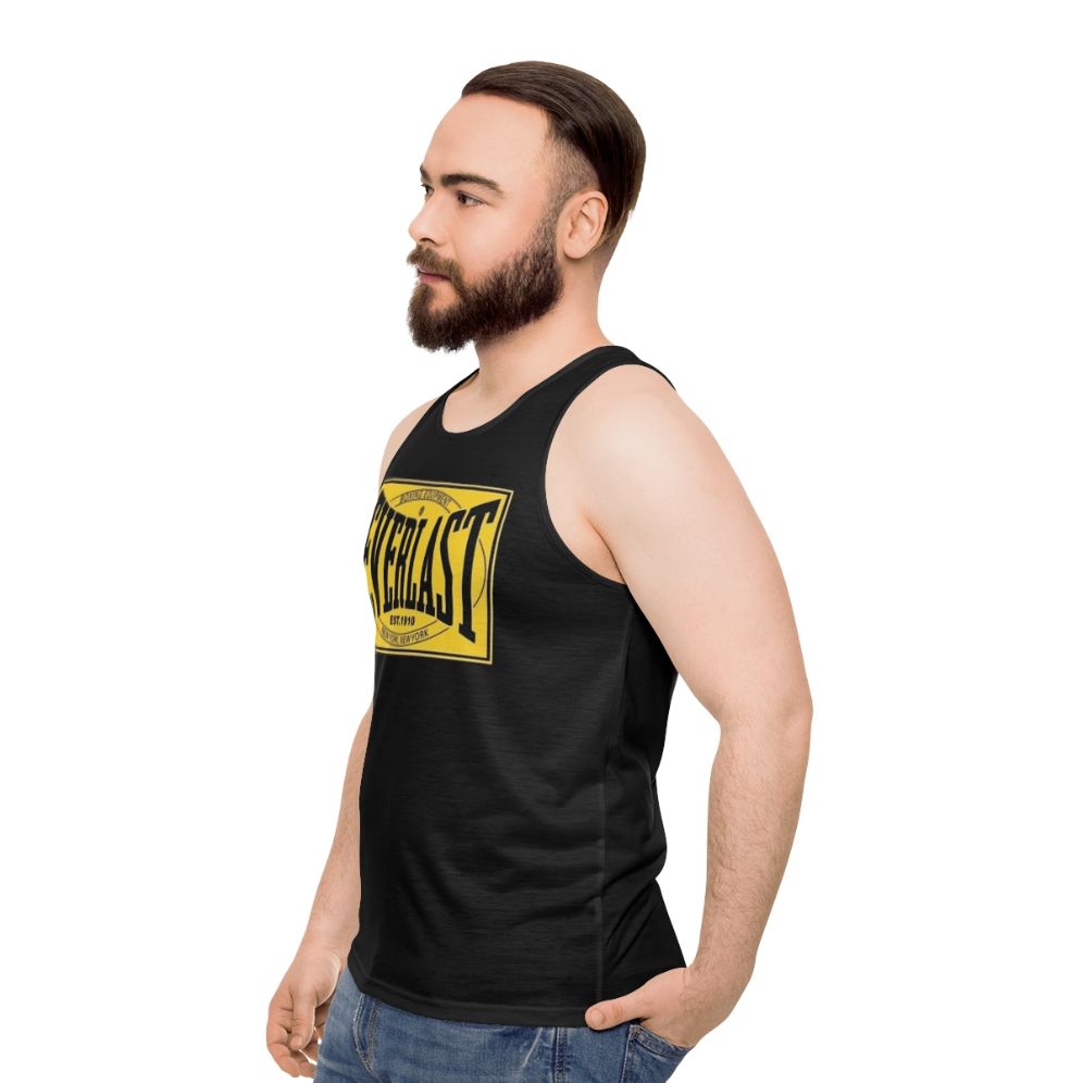 Everlast Vintage Unisex Tank Top - men side