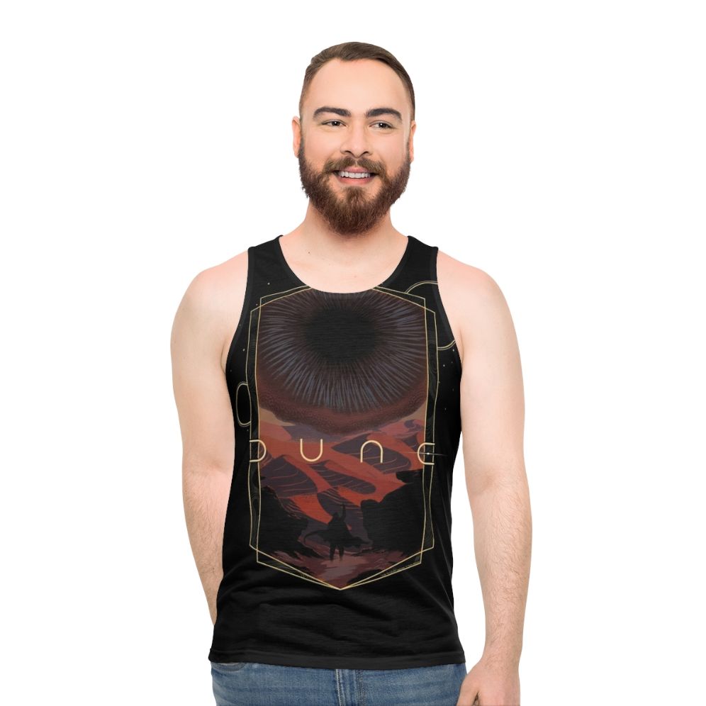 Dune 2020 Unisex Tank Top - men