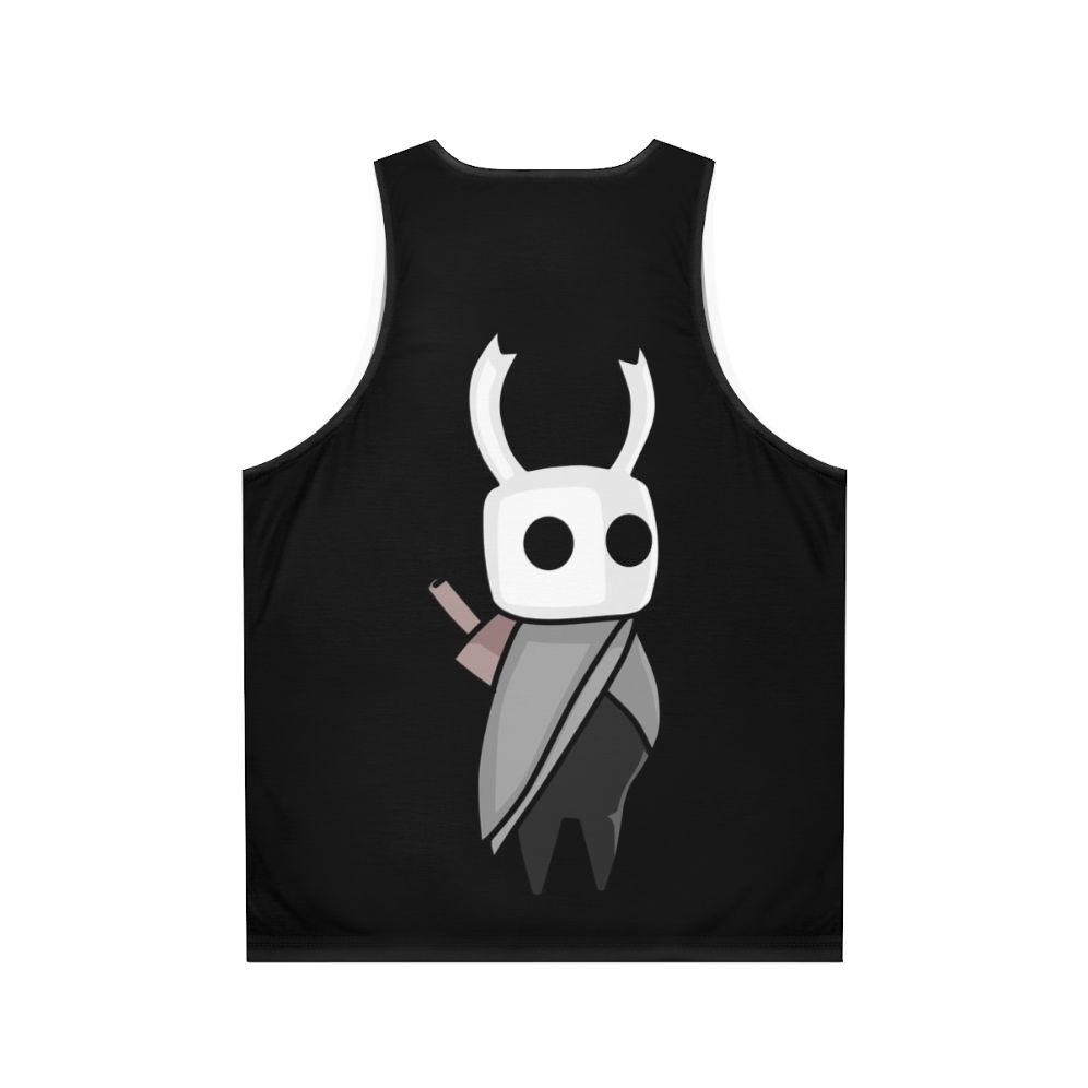 Hollow Knight Unisex Tank Top - Back