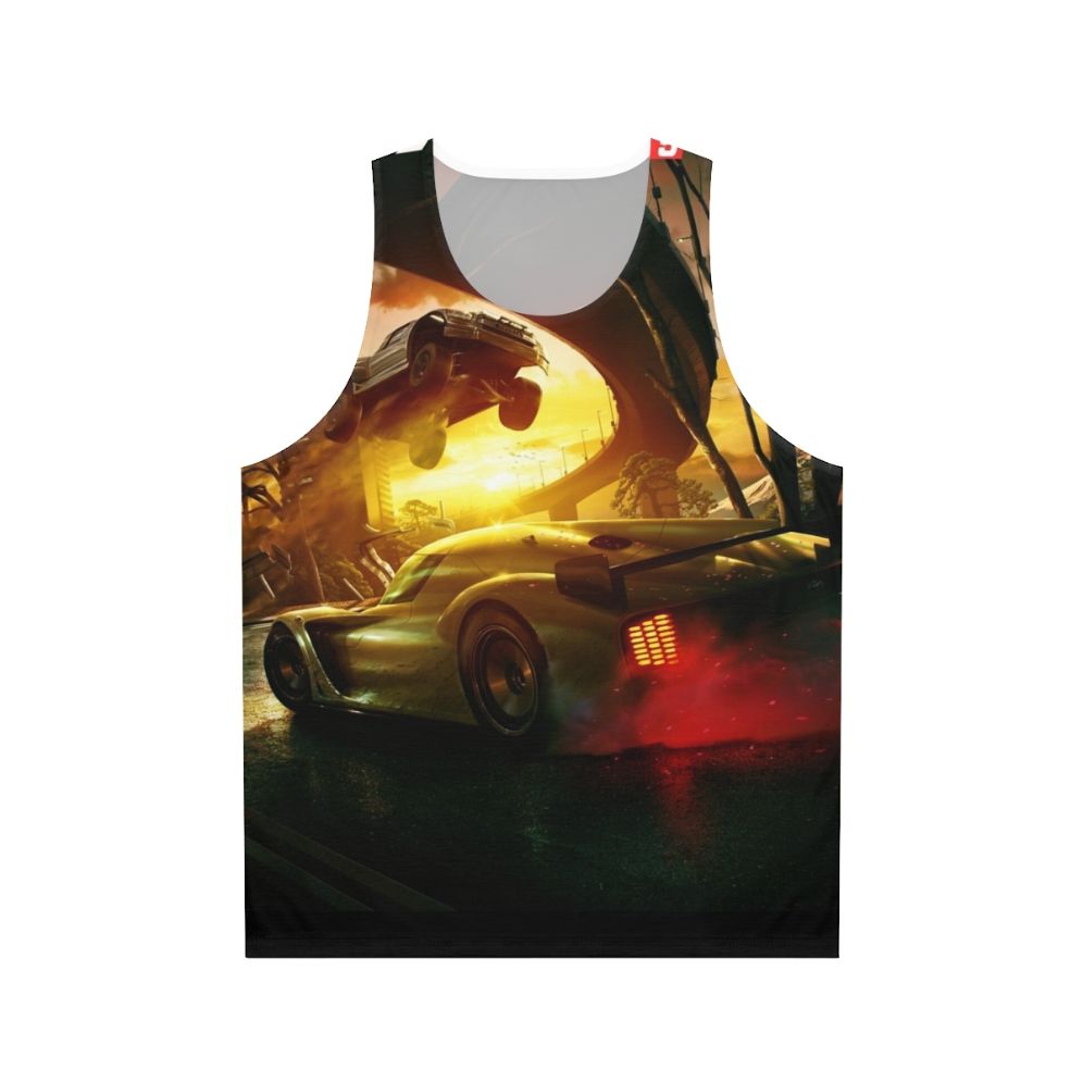 Forza Horizon 5 Xbox Racing Video Game Unisex Tank Top