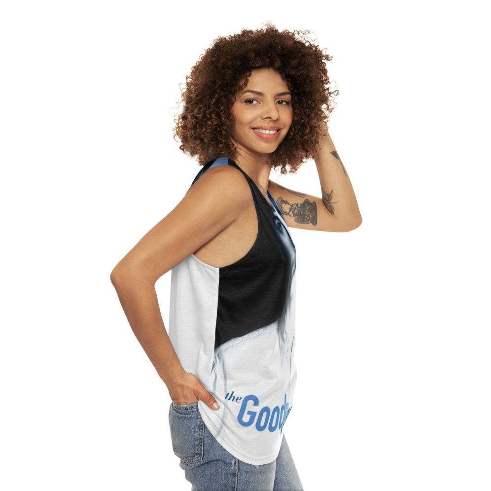 Untitled Unisex Tank Top for Fans of The Good Doctor - women side