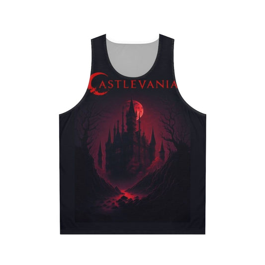 Castlevania Netflix Unisex Tank Top