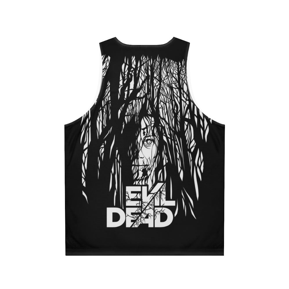 Evil Dead Unisex Horror Tank Top - Back