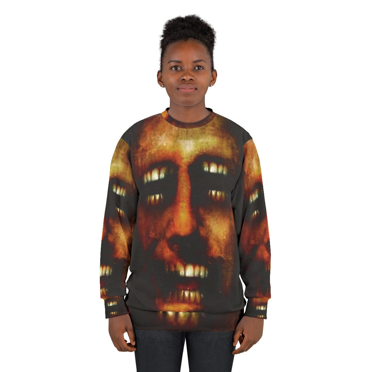 The Sandman Corinthian Gothic Horror Sweatshirt - women