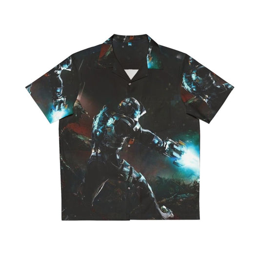 Dead Space 2023 Hawaiian Shirt