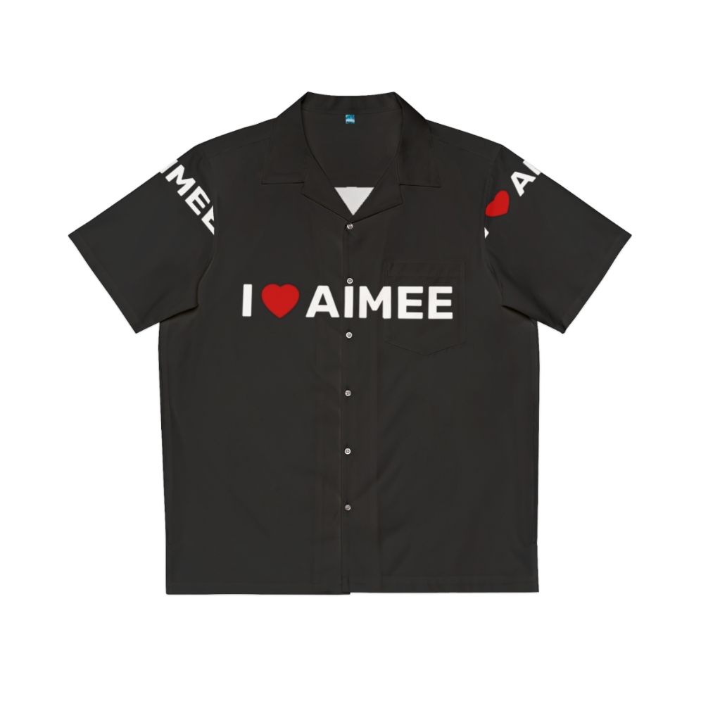 Aimee's Hawaiian Shirt - Sex Education Netflix Inspired Apparel