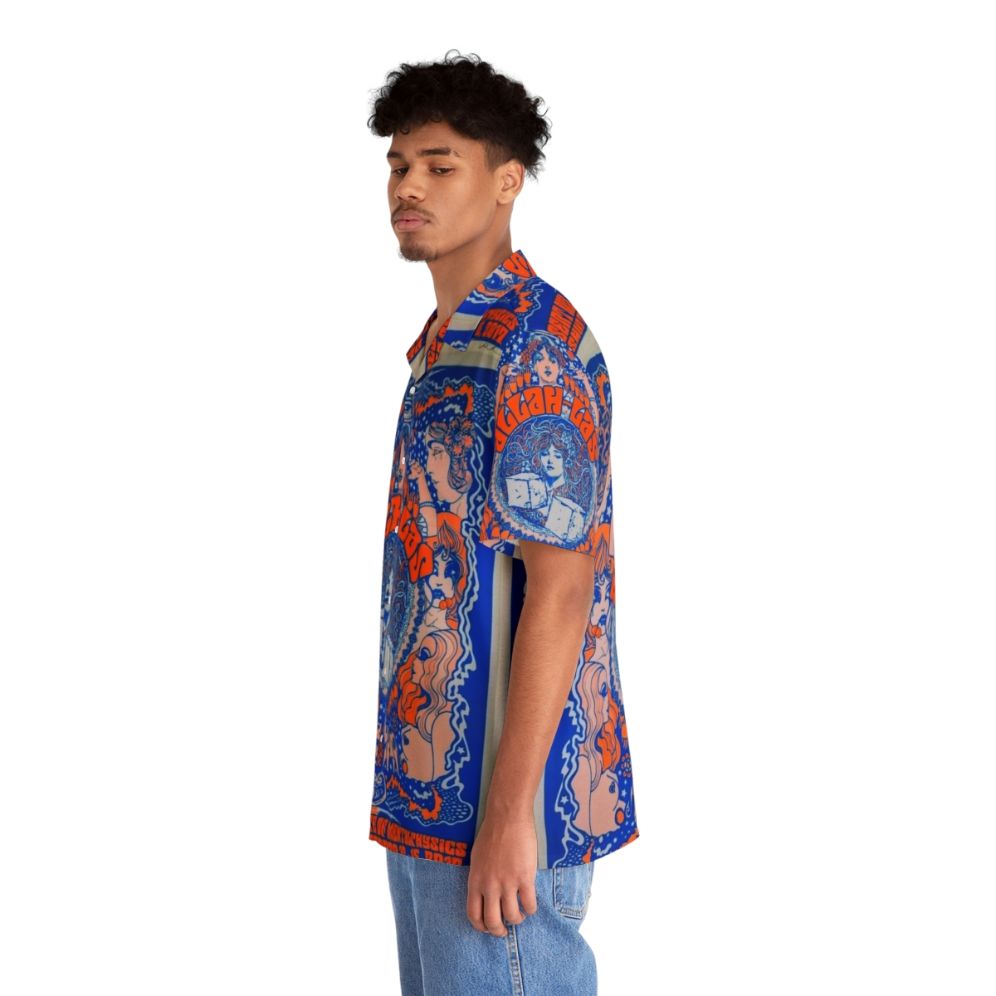 Vintage Hawaiian Shirt featuring the Allah Las Hawaii Collection - People Left