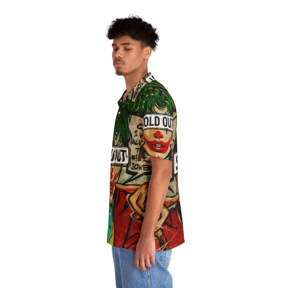 Sam Fender Hawaiian Shirt - Indie Music Inspired Design - People Left