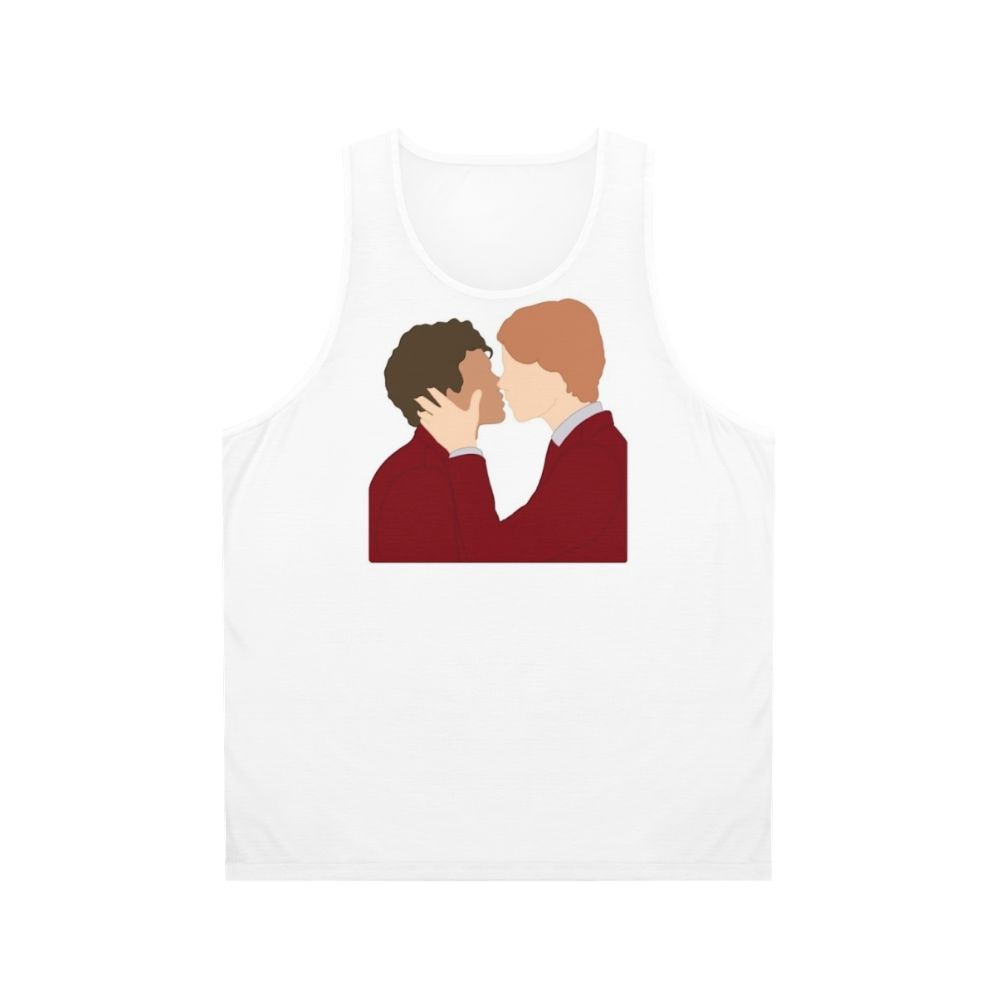 Young Royals Unisex Tank Top